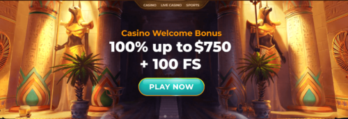 AmunRa Casino Review