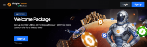 Bitspin Casino Review