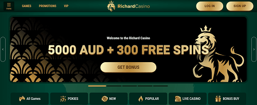 Richard Casino review 