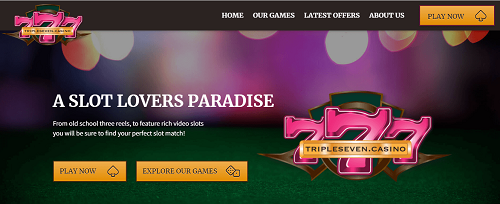 TripleSeven Casino Review