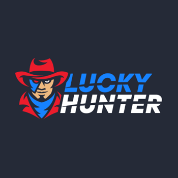 Lucky Hunter Casino Review Logo Image
